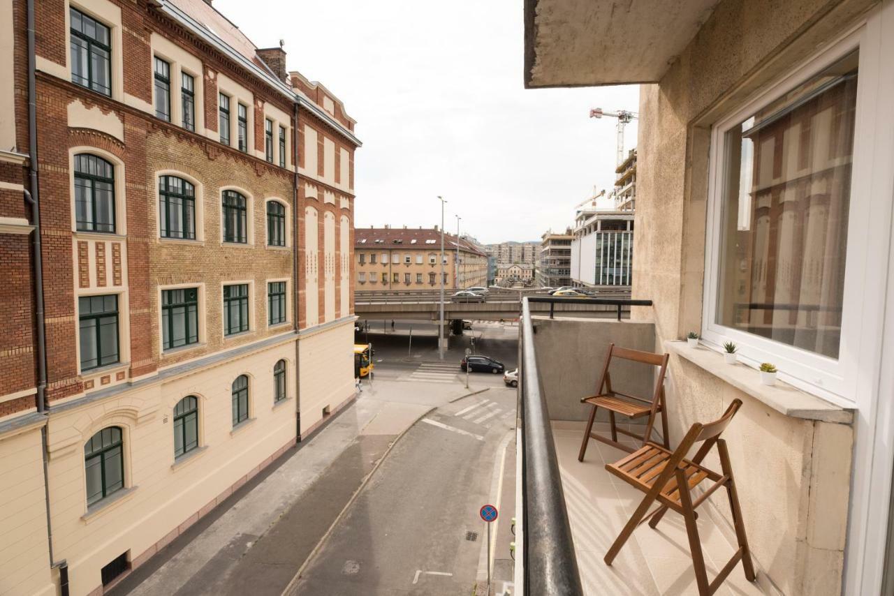 Better Than Home Budapeste Exterior foto